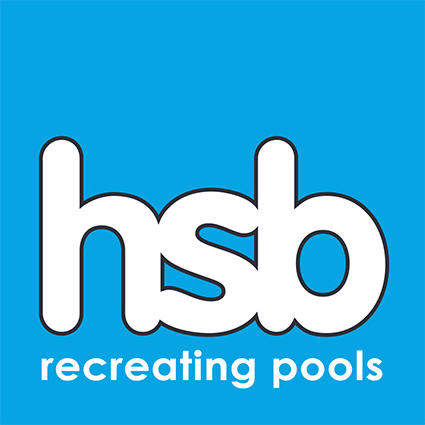 HSB recreating pools logo